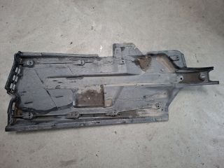 bontott VW POLO V Alsó Padlólemez Burkolat