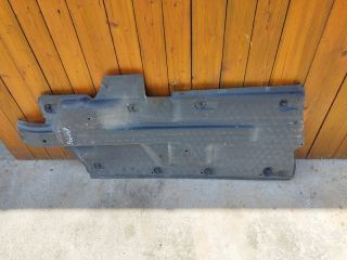 bontott VW POLO V Alsó Padlólemez Burkolat