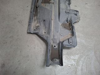 bontott VW POLO V Alsó Padlólemez Burkolat