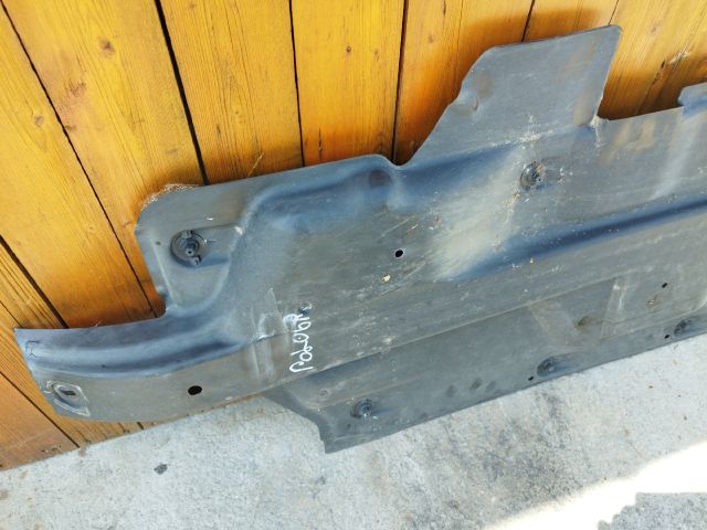 bontott VW POLO V Alsó Padlólemez Burkolat