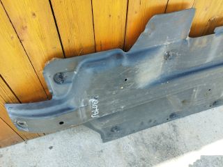 bontott VW POLO V Alsó Padlólemez Burkolat