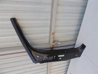 bontott VW POLO V Bal A Oszlop