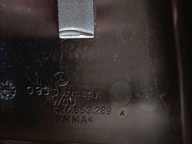 bontott VW POLO V Bal B Oszlop Díszléc