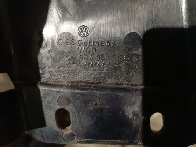 bontott VW POLO V Bal B Oszlop Díszléc