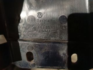 bontott VW POLO V Bal B Oszlop Díszléc