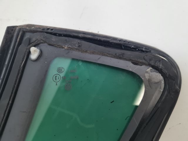 bontott VW POLO V Bal C Oszlop Oldalablak Üveg