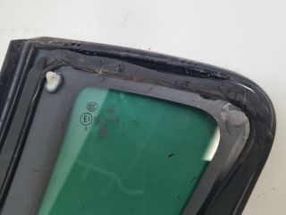 bontott VW POLO V Bal C Oszlop Oldalablak Üveg