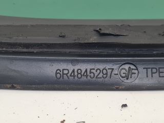 bontott VW POLO V Bal C Oszlop Oldalablak Üveg