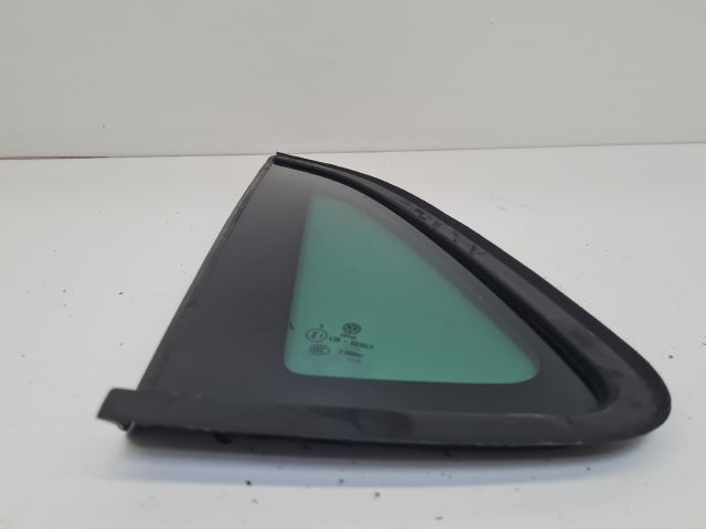 bontott VW POLO V Bal C Oszlop Oldalablak Üveg