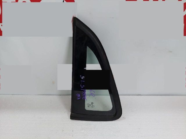 bontott VW POLO V Bal C Oszlop Oldalablak Üveg