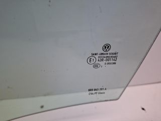 bontott VW POLO V Bal első Ablak