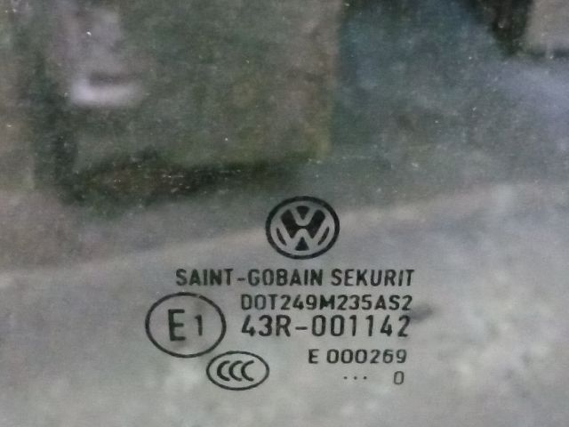 bontott VW POLO V Bal első Ablak