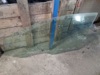 bontott VW POLO V Bal első Ablak