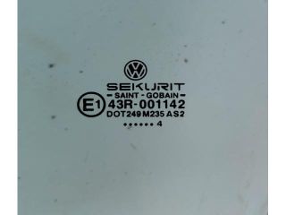 bontott VW POLO V Bal első Ablak