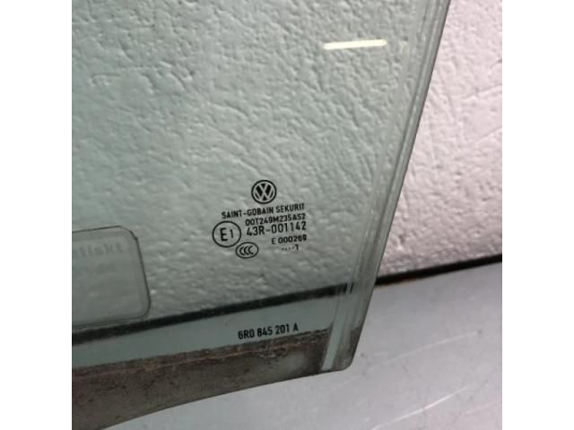 bontott VW POLO V Bal első Ablak