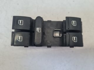 bontott VW POLO V Bal első Ablakemelő Kapcsoló