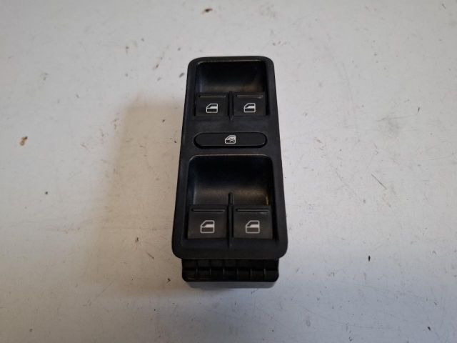 bontott VW POLO V Bal első Ablakemelő Kapcsoló