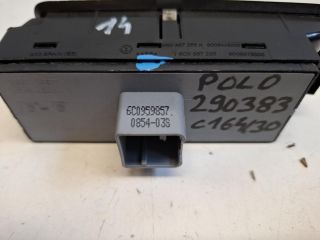 bontott VW POLO V Bal első Ablakemelő Kapcsoló