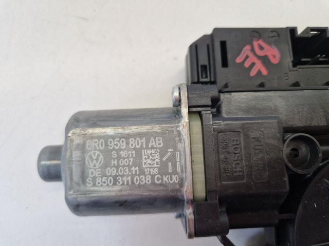 bontott VW POLO V Bal első Ablakemelő Motor