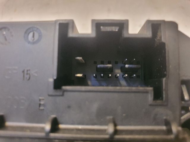 bontott VW POLO V Bal első Ablakemelő Motor