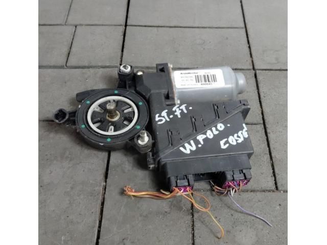 bontott VW POLO V Bal első Ablakemelő Motor
