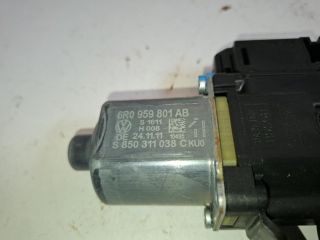 bontott VW POLO V Bal első Ablakemelő Motor