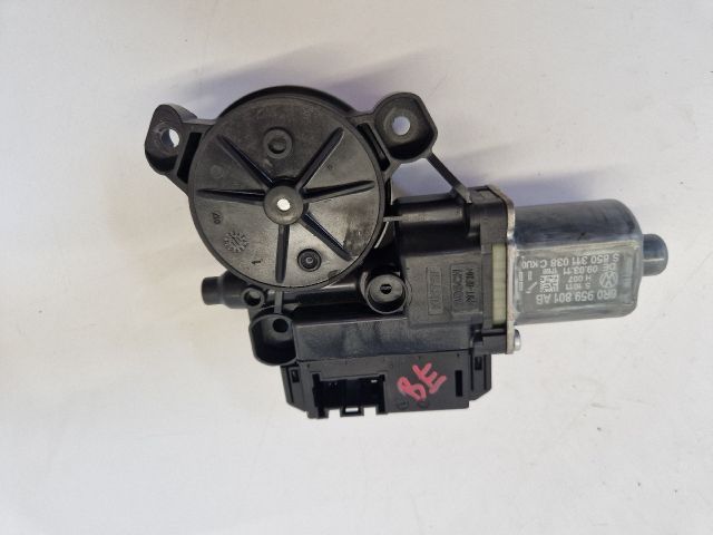 bontott VW POLO V Bal első Ablakemelő Motor