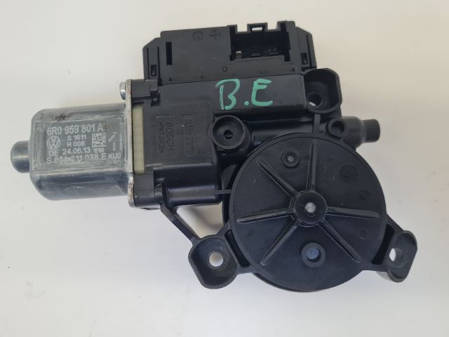 bontott VW POLO V Bal első Ablakemelő Motor