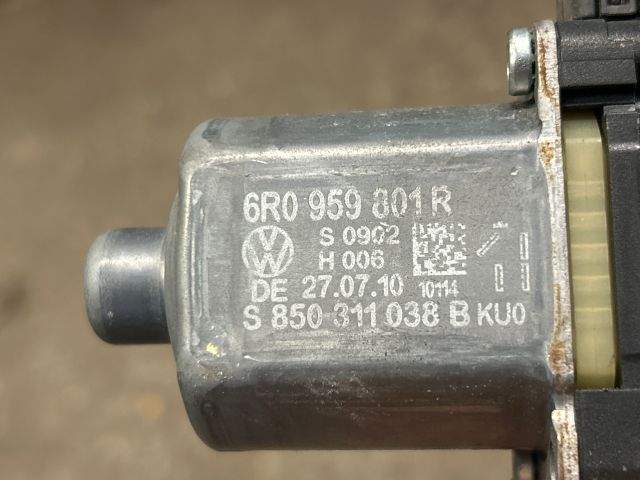 bontott VW POLO V Bal első Ablakemelő Motor