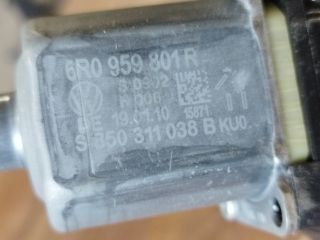 bontott VW POLO V Bal első Ablakemelő Motor