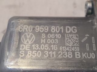 bontott VW POLO V Bal első Ablakemelő Motor