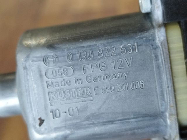 bontott VW POLO V Bal első Ablakemelő Motor