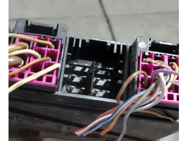 bontott VW POLO V Bal első Ablakemelő Motor