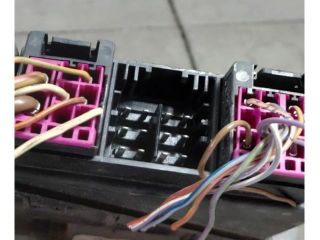 bontott VW POLO V Bal első Ablakemelő Motor