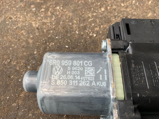 bontott VW POLO V Bal első Ablakemelő Motor