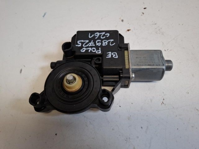 bontott VW POLO V Bal első Ablakemelő Motor