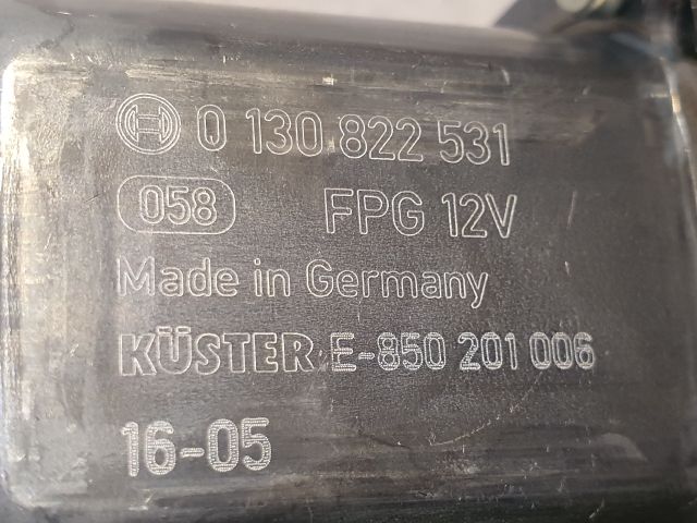 bontott VW POLO V Bal első Ablakemelő Motor