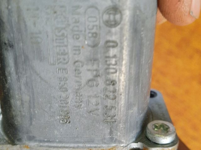 bontott VW POLO V Bal első Ablakemelő Motor