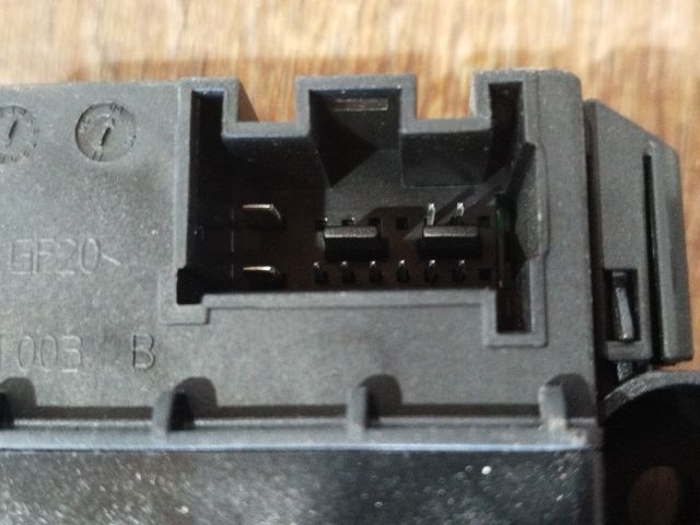 bontott VW POLO V Bal első Ablakemelő Motor