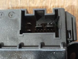 bontott VW POLO V Bal első Ablakemelő Motor