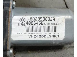 bontott VW POLO V Bal első Ablakemelő Motor