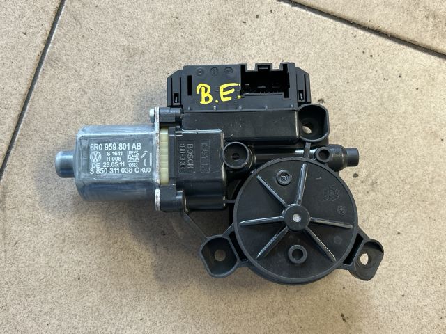 bontott VW POLO V Bal első Ablakemelő Motor