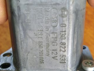 bontott VW POLO V Bal első Ablakemelő Motor