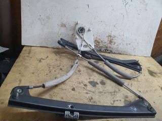 bontott VW POLO V Bal első Ablakemelő Szerkezet (Elektromos)