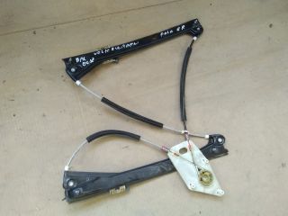 bontott VW POLO V Bal első Ablakemelő Szerkezet (Elektromos)