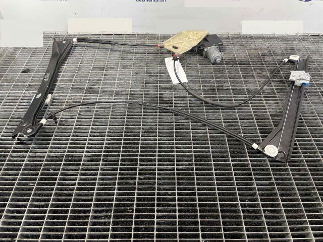 bontott VW POLO V Bal első Ablakemelő Szerkezet (Elektromos)