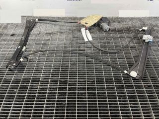 bontott VW POLO V Bal első Ablakemelő Szerkezet (Elektromos)