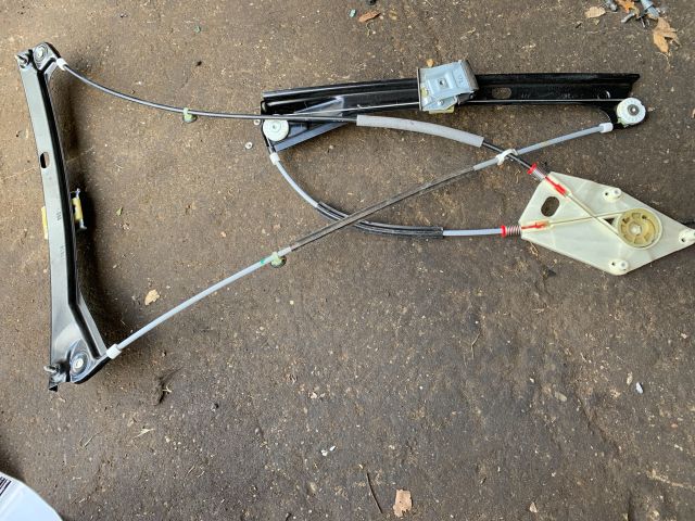 bontott VW POLO V Bal első Ablakemelő Szerkezet (Elektromos)