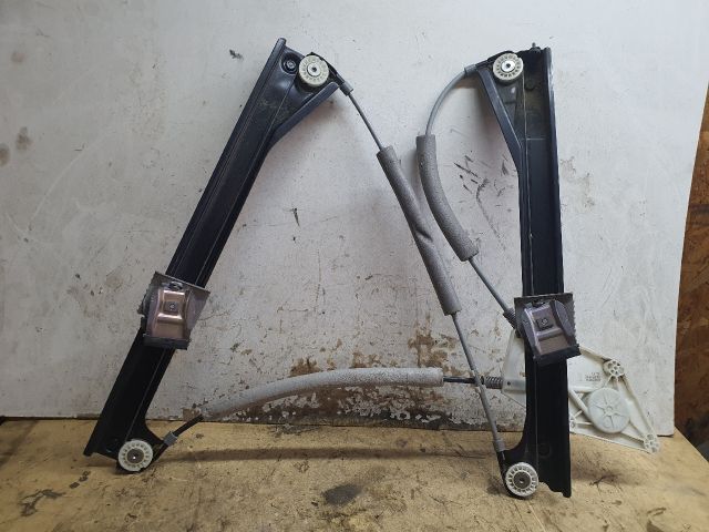 bontott VW POLO V Bal első Ablakemelő Szerkezet (Elektromos)