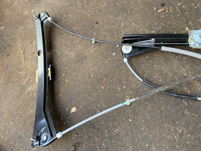 bontott VW POLO V Bal első Ablakemelő Szerkezet (Elektromos)